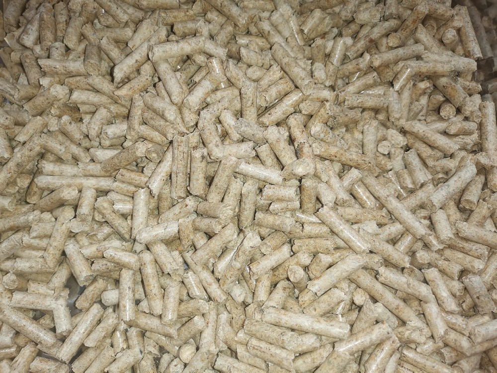 生物質(zhì)顆粒燃料